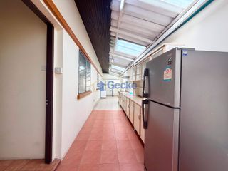 For rent 2 bedrooms house in Bang Lamung, Chonburi
