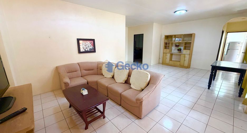 For rent 2 bedrooms house in Bang Lamung, Chonburi