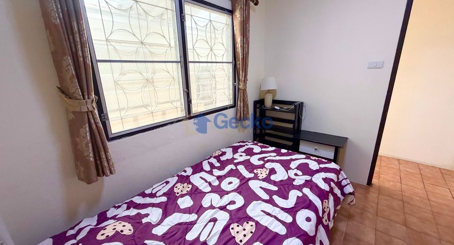 For rent 2 bedrooms house in Bang Lamung, Chonburi