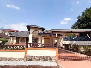 For rent 2 bedrooms house in Bang Lamung, Chonburi