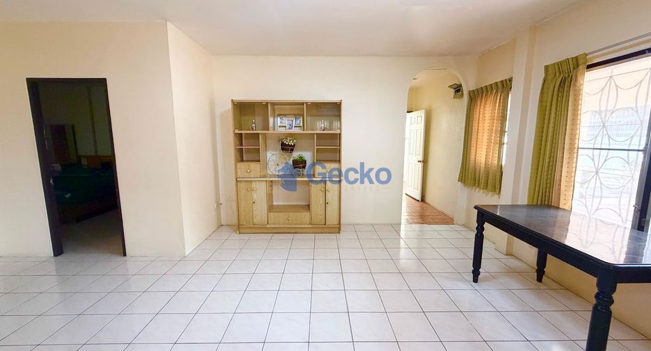 For rent 2 bedrooms house in Bang Lamung, Chonburi