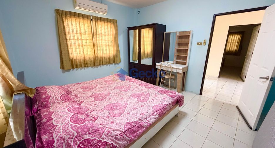 For rent 2 bedrooms house in Bang Lamung, Chonburi