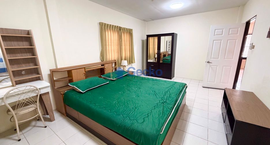 For rent 2 bedrooms house in Bang Lamung, Chonburi