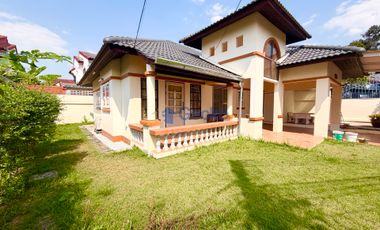 For rent 2 bedrooms house in Bang Lamung, Chonburi