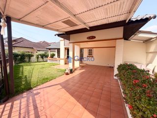 For rent 2 bedrooms house in Bang Lamung, Chonburi