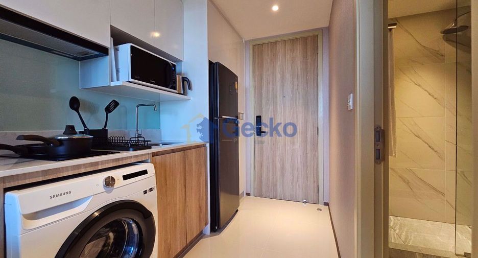 For rent 1 bed condo in Bang Lamung, Chonburi