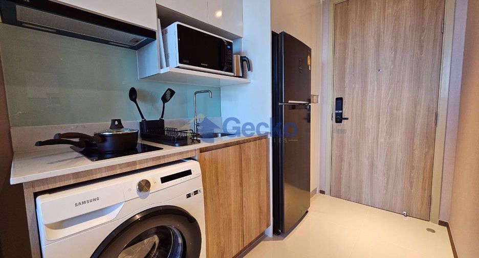 For rent 1 bed condo in Bang Lamung, Chonburi