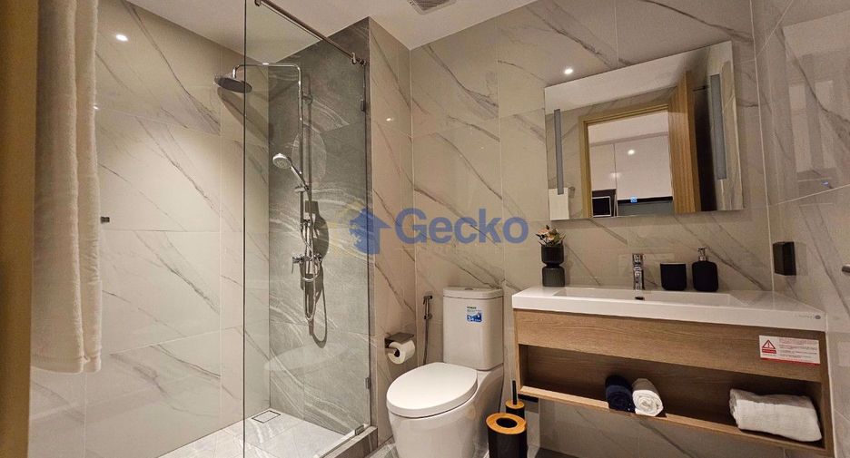 For rent 1 bed condo in Bang Lamung, Chonburi