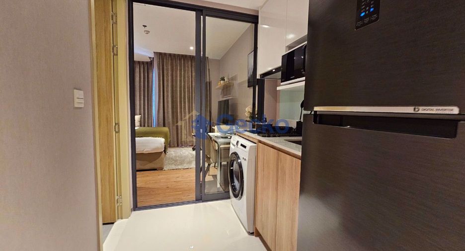 For rent 1 bed condo in Bang Lamung, Chonburi
