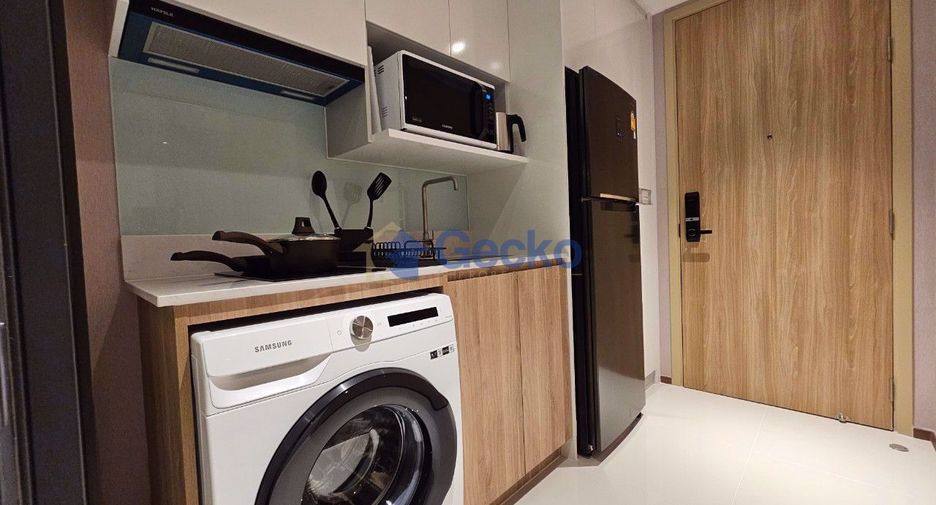 For rent 1 bed condo in Bang Lamung, Chonburi
