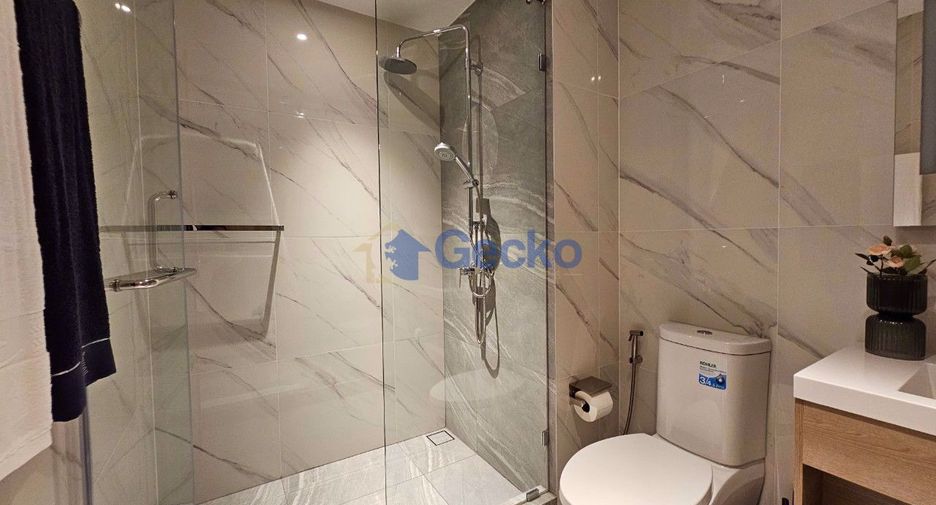 For rent 1 bed condo in Bang Lamung, Chonburi