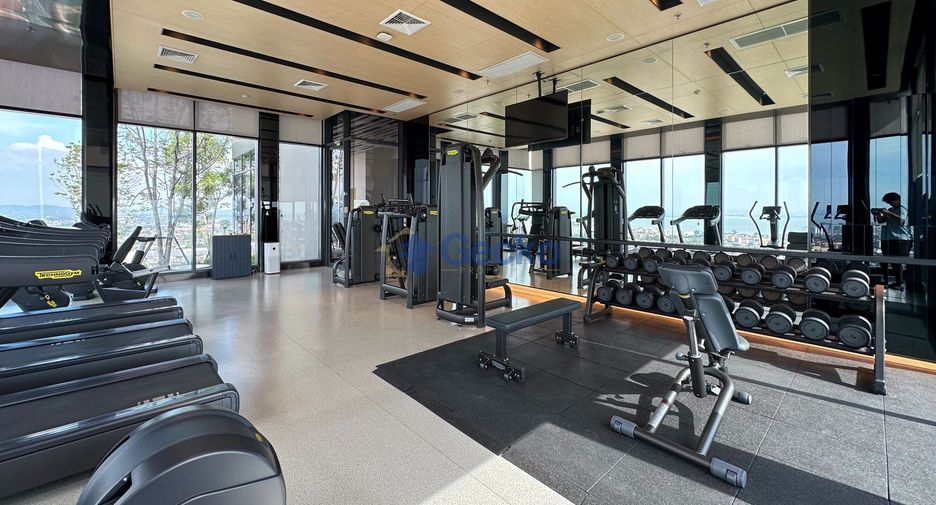 For rent 1 bed condo in Bang Lamung, Chonburi