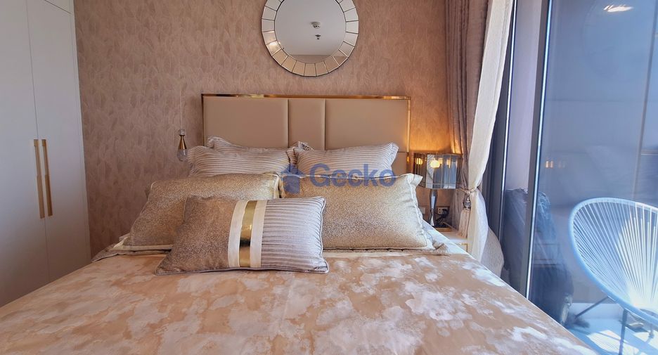 For rent 2 bedrooms condo in Jomtien, Pattaya