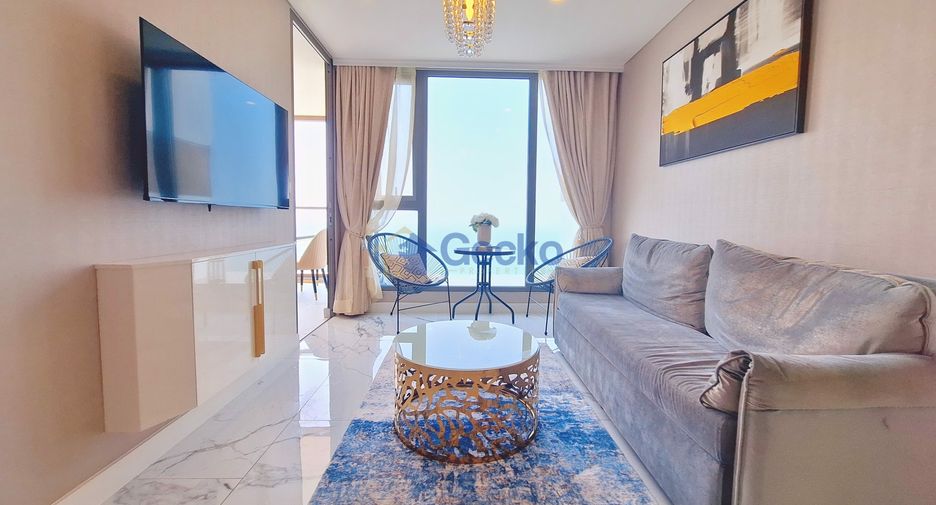 For rent 2 bedrooms condo in Jomtien, Pattaya
