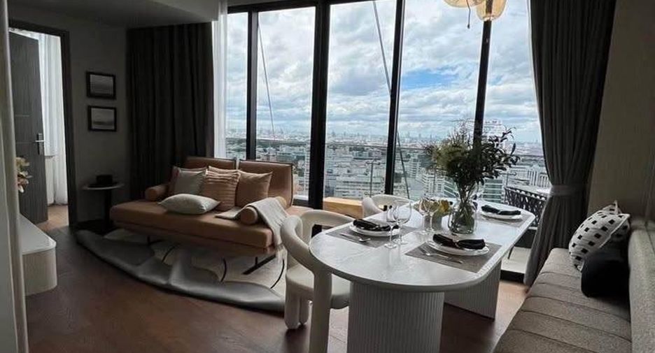 For rent 2 ベッドルーム condo in Ratchathewi, Bangkok