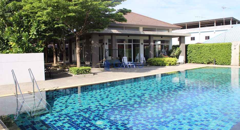出售 3 卧室 独立屋 在 Bang Lamung, Chon Buri