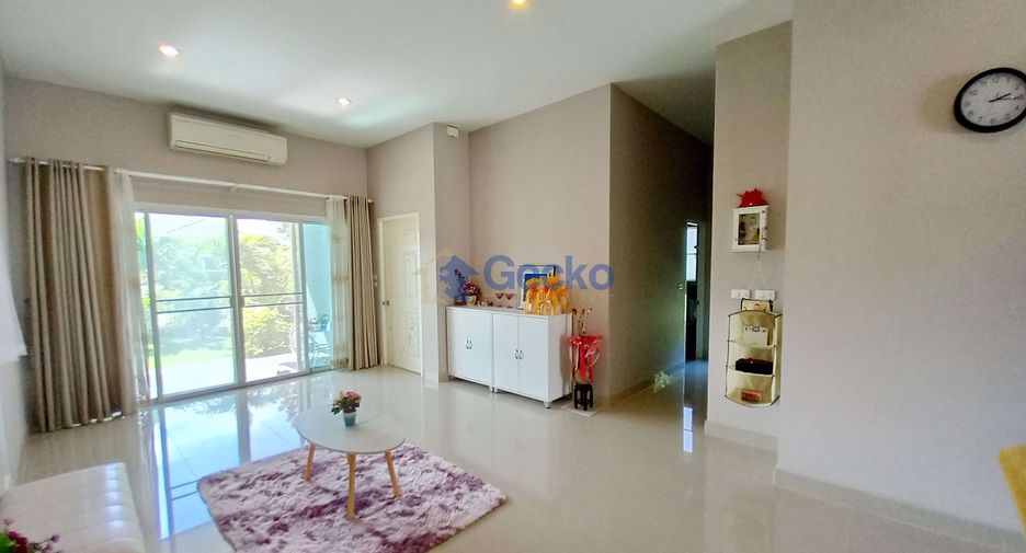 出售 3 卧室 独立屋 在 Bang Lamung, Chon Buri