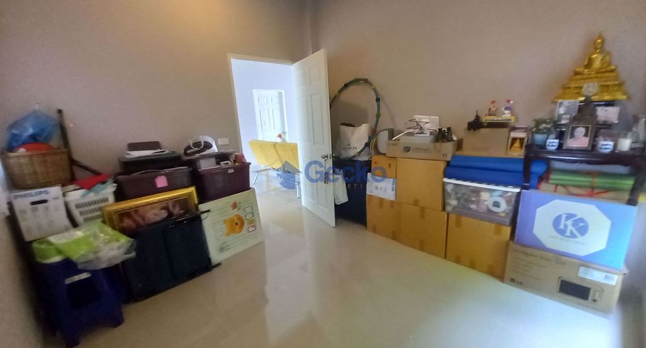 出售 3 卧室 独立屋 在 Bang Lamung, Chon Buri