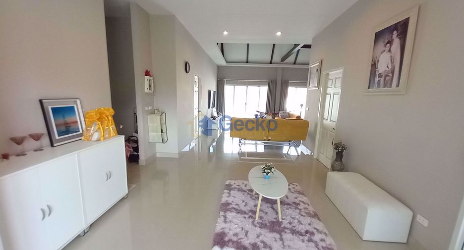 出售 3 卧室 独立屋 在 Bang Lamung, Chon Buri
