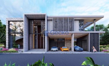À vendre 5 chambres maison à Bang Lamung, Chonburi