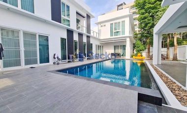 À vendre 5 chambres maison à Jomtien, Pattaya