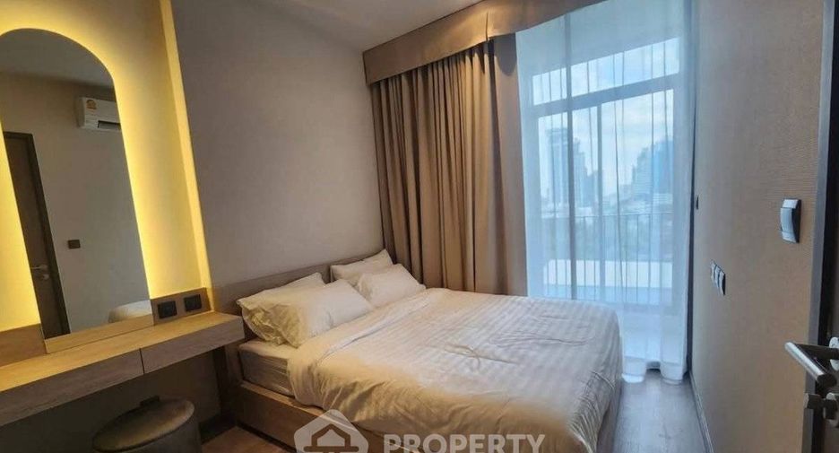 For rent 1 bed condo in Watthana, Bangkok