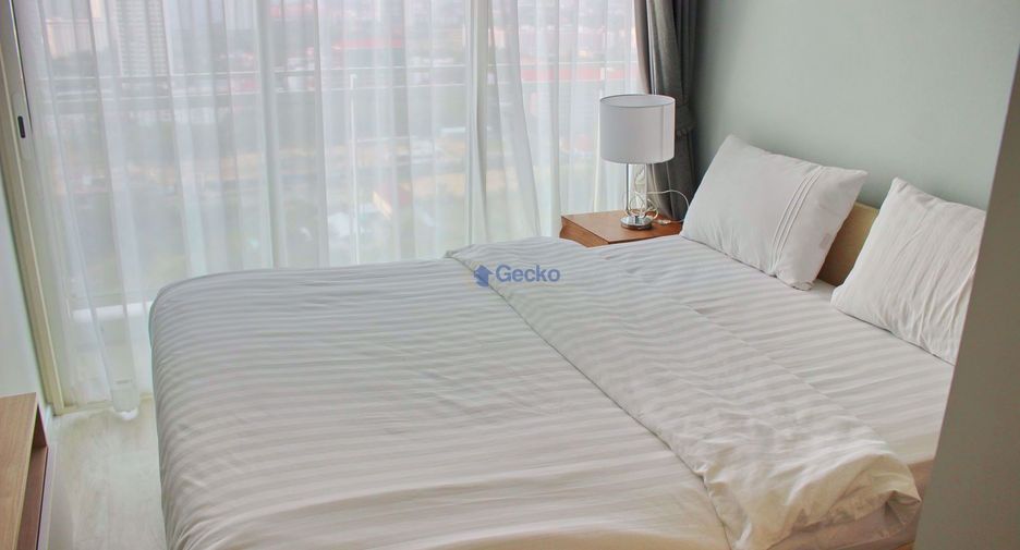 For rent 2 bedrooms condo in Jomtien, Pattaya