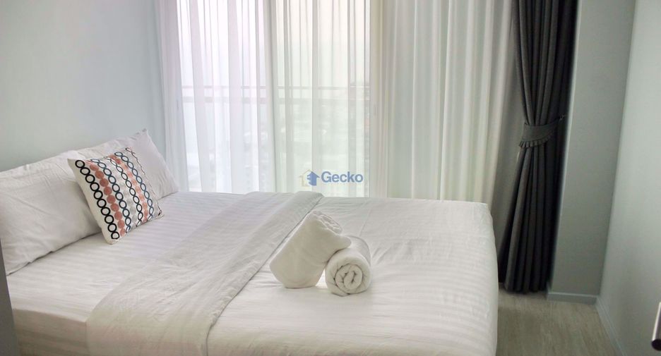 For rent 2 bedrooms condo in Jomtien, Pattaya