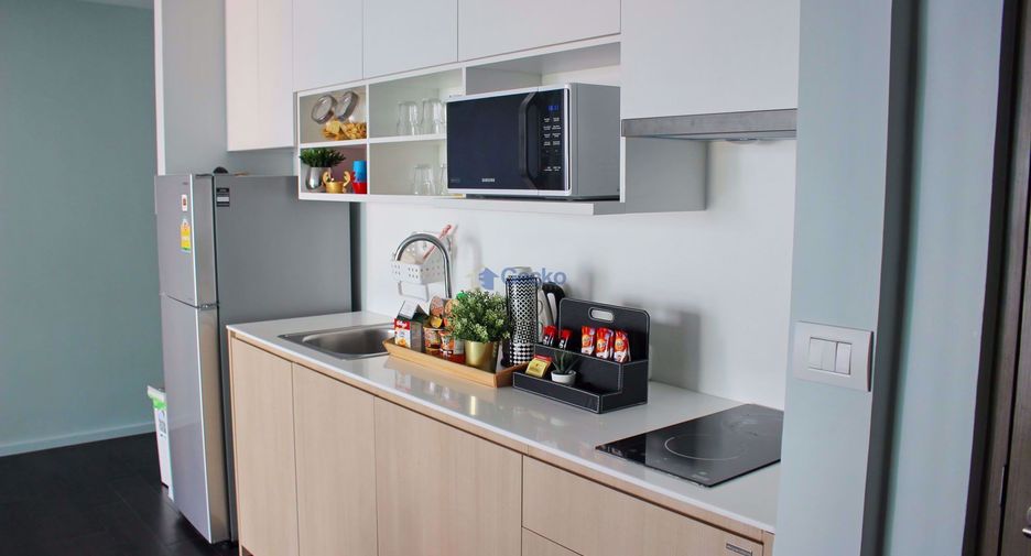 For rent 2 bedrooms condo in Jomtien, Pattaya