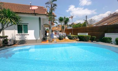 À vendre 3 chambres maison à Bang Saray, Pattaya