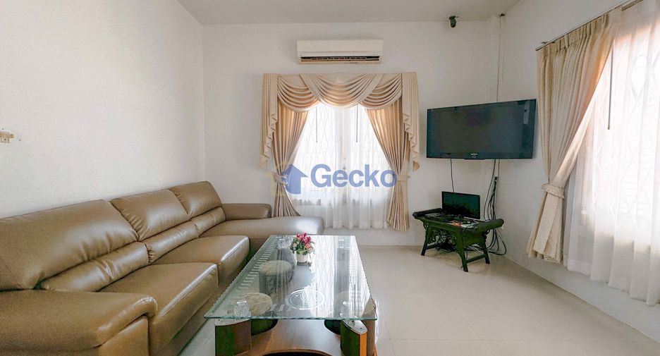 À vendre 3 chambres maison à Bang Saray, Pattaya