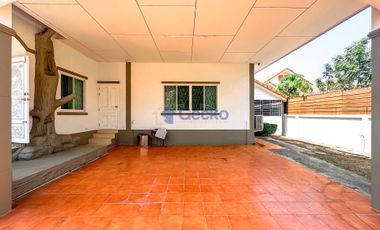 À vendre 3 chambres maison à Bang Saray, Pattaya