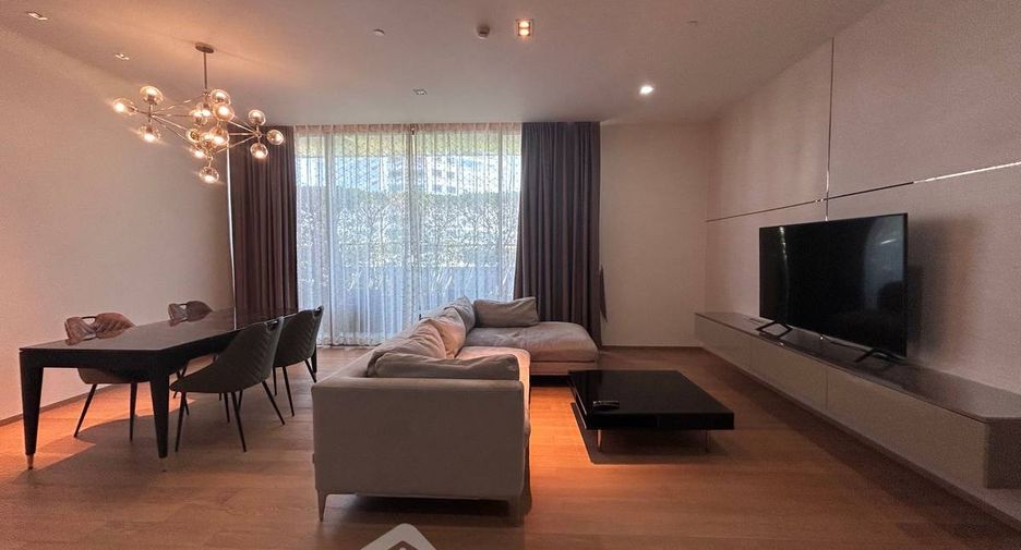 Wohnung zur Miete mit 2 Zimmer in Sathon, Bangkok