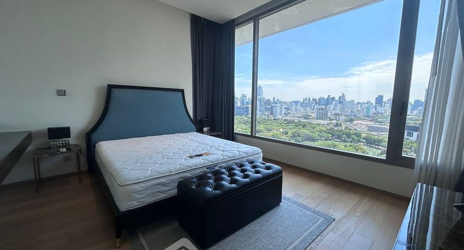 Wohnung zur Miete mit 2 Zimmer in Sathon, Bangkok