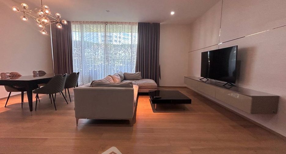 Wohnung zur Miete mit 2 Zimmer in Sathon, Bangkok