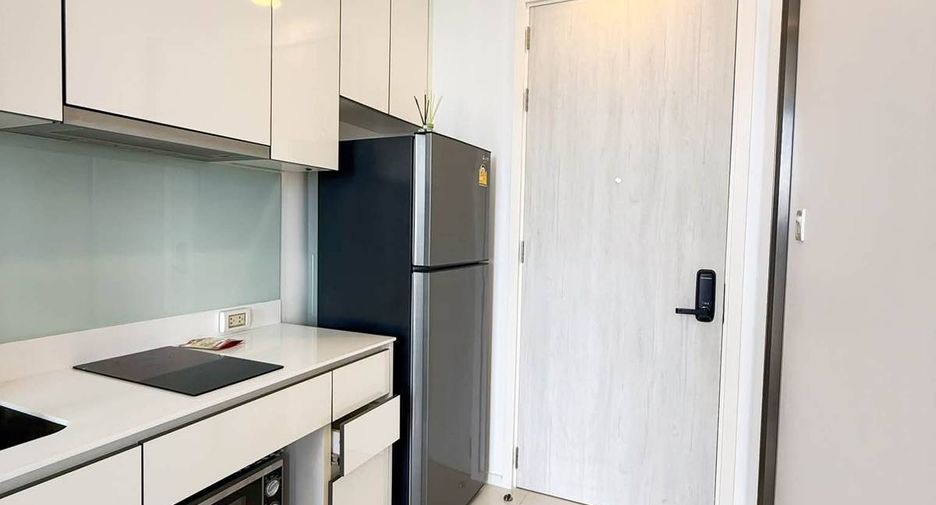 À louer 1 chambre condo à Chatuchak, Bangkok