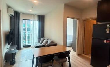 For rent 2 ベッドルーム condo in Huai Khwang, Bangkok