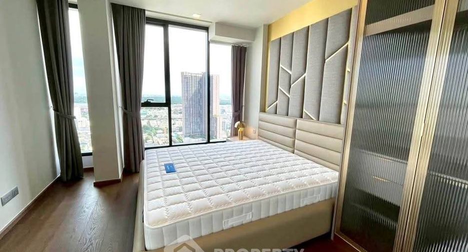 For rent 1 bed condo in Khlong Toei, Bangkok