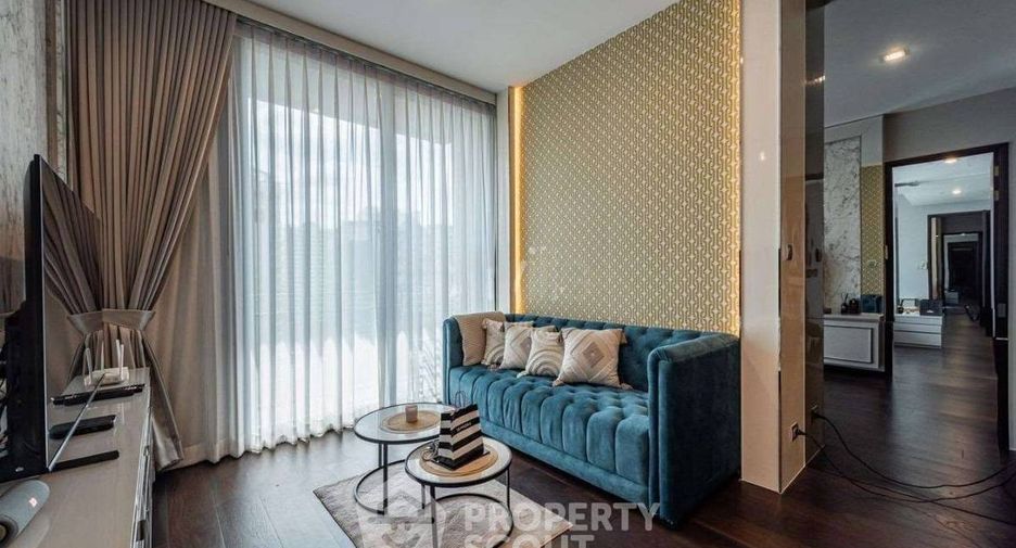 For rent 1 bed condo in Khlong Toei, Bangkok