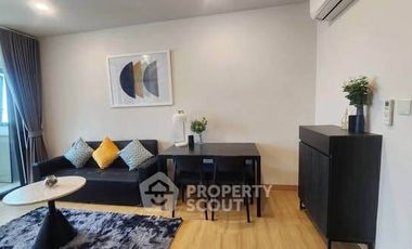 Wohnung zur Miete mit 1 Zimmer in Huai Khwang, Bangkok