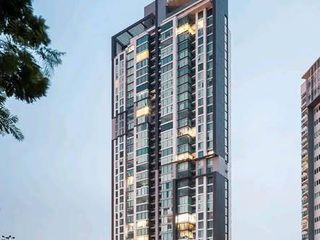 For rent 1 bed condo in Yan Nawa, Bangkok
