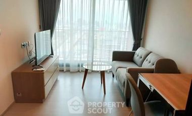 À louer 1 chambre condo à Huai Khwang, Bangkok
