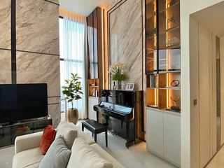For rent 3 bedrooms condo in Bang Rak, Bangkok