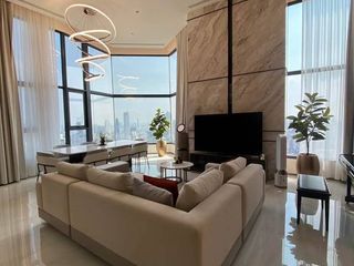 For rent 3 bedrooms condo in Bang Rak, Bangkok