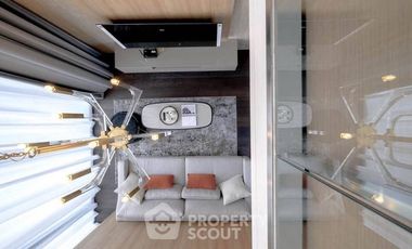 Condo en alquiler de 2 habitaciones en Khlong Toei, Bangkok