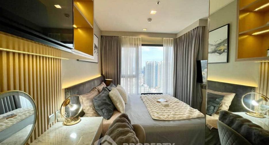 Condo en alquiler de 1 habitaciones en Chatuchak, Bangkok
