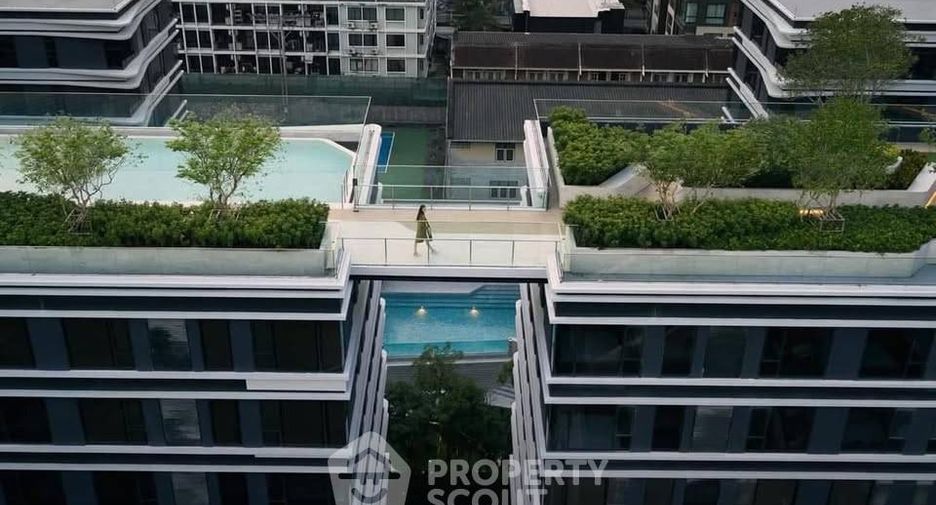 For rent 1 bed condo in Khlong Toei, Bangkok