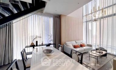 Condo en alquiler de 2 habitaciones en Khlong Toei, Bangkok