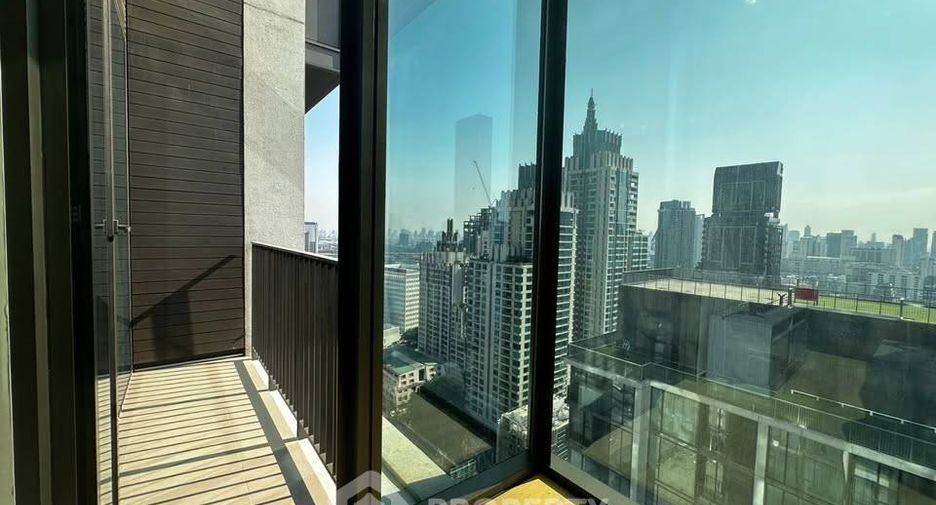 出租 1 卧室 公寓 在 Pathum Wan, 曼谷