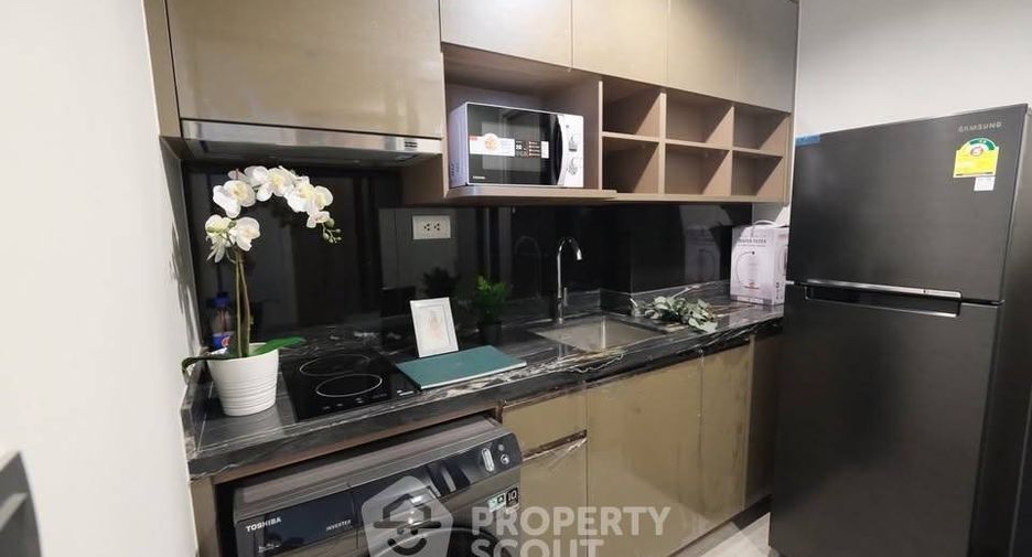 For rent 1 bed condo in Khlong Toei, Bangkok